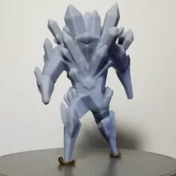 Crystal Golem