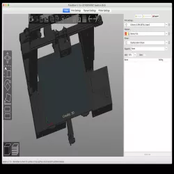 Cura Slic3r PrusaSlicer  Ender 3 Frame