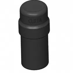 CURTA II mechanical calculator case