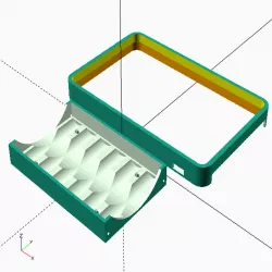 Customizable Power Bank 18650 V2
