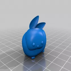 Cutie Bunny