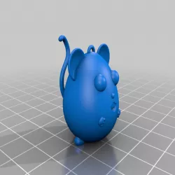 Cutie Mouse