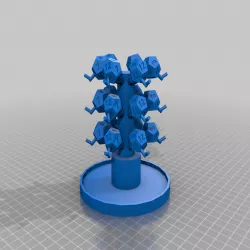 D12 Sprue Tree
