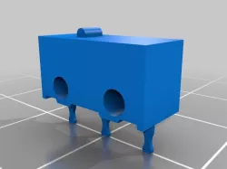 D2F-01F micro switch