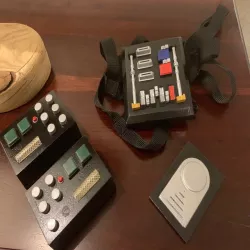 Darth Vader Accessories