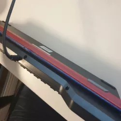 Das Keyboard 4 angle raiser/higher foot