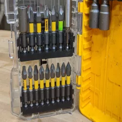 Dewalt ToughCase Long Bit Holder