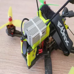 DJI FPV Air Unit Mount