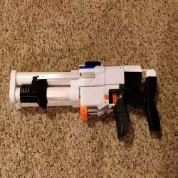 Double recon shotgun 