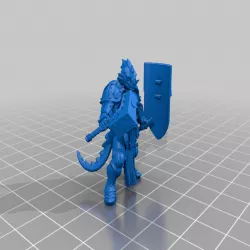 Dragonborn-cast Forever