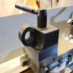 Dremel Lathe Adaptor