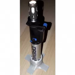 Dremel torch stand / holder