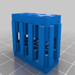 Drill bit holder