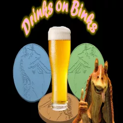 Drinks on Binks 