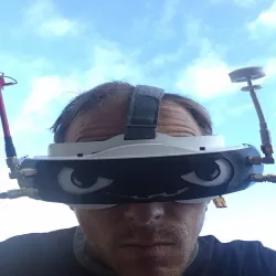 Eachine EV200D Cover