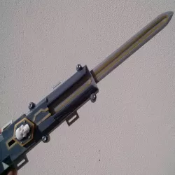 Edward Kenway Inspired Hidden Blade ACIV