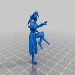 Eladrin Monk Collection