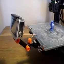 Ender 3 camera mount