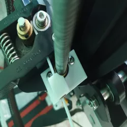 Ender 3 Guía filamento
