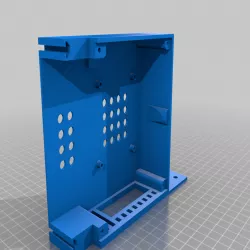 Ender 3 Pro Original Mainboard & Raspberry Pi 4 Case