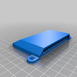 Ender 3 Universal Fan Cover