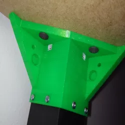 Ender 3 Up Riser for LACK