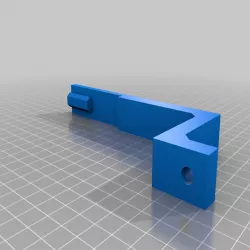 Ender3 Logitech Camera Mount