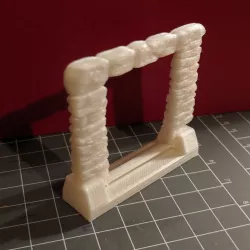Enhanced Advanced Heroquest Open Door