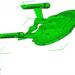 Enterprise NX01