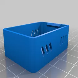 ESP32 cam case