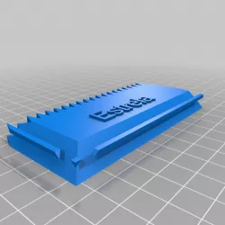 Estrela Wax comb