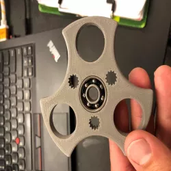 Fidgit Spinner