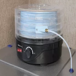 Filament dryer