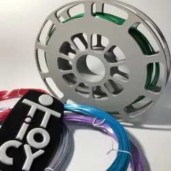 Filament Sample Spool