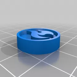 Flame Token