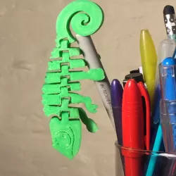 Flexi Chameleon Pencil Attachment