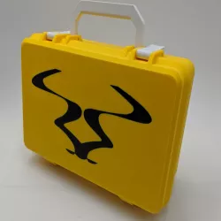 Flight Case / Toolbox / Lunchbox.