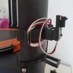 Flsun QQ and QQ-S Autolevel Storage