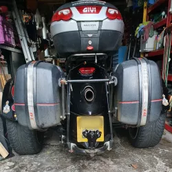 Fluffy 50mm Tow Ball cover