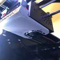 Flyingbear Ghost 4 4010 Fan Duct v.1