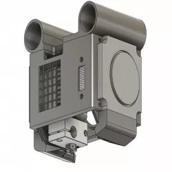 FlyingBear Ghost 4 double 4010 printhead