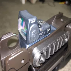 FN P90/PS90 RMR mount