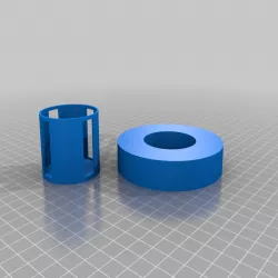 Fogoponics floater / myst floater