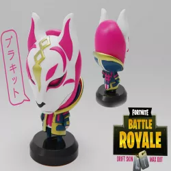 FORTNITE - DRIFT SKIN (MAXED)