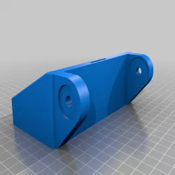 FPV Battery Holder for DVR Tripod