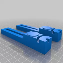 FrankenQuest welding gear stabilizers