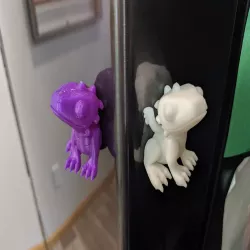 Fridgee - Cute Dragon
