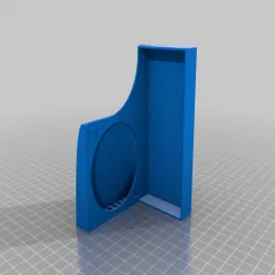 Frontmount PSU ender 3