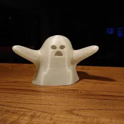 Funny Ghost