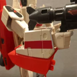 G1 Jetfire Forearm Armor